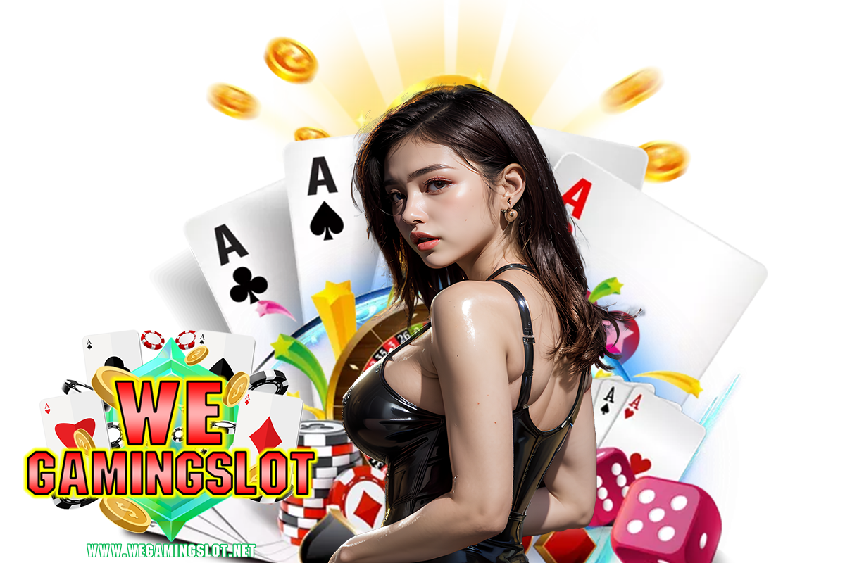 wegaming slot